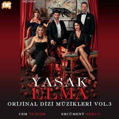 Yasak Elma Vol.3 Soundtrack