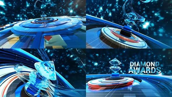 VideoHive - Diamond Awards Show Package 30886257