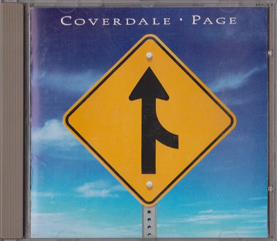 Coverdale • Page  —  Coverdale • Page (1993) [GEFD-24487]