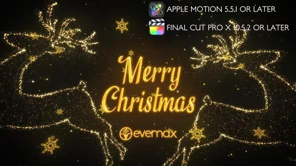 VideoHive - Christmas Wishes - Apple Motion 40709985