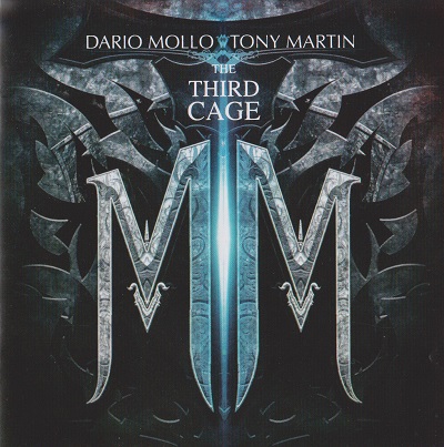 Dario Mollo & Tony Martin - The Third Cage (2012)