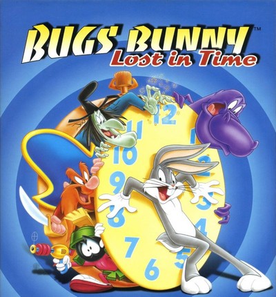 Bugs Bunny: Lost In Time Soundtrack