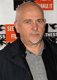 Питер Гэбриэл