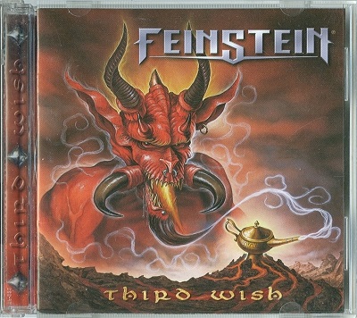 Feinstein - Third Wish (2003)