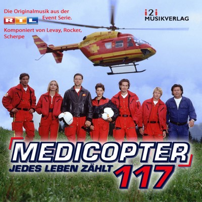 Medicopter 117: Jedes Leben zählt Soundtrack