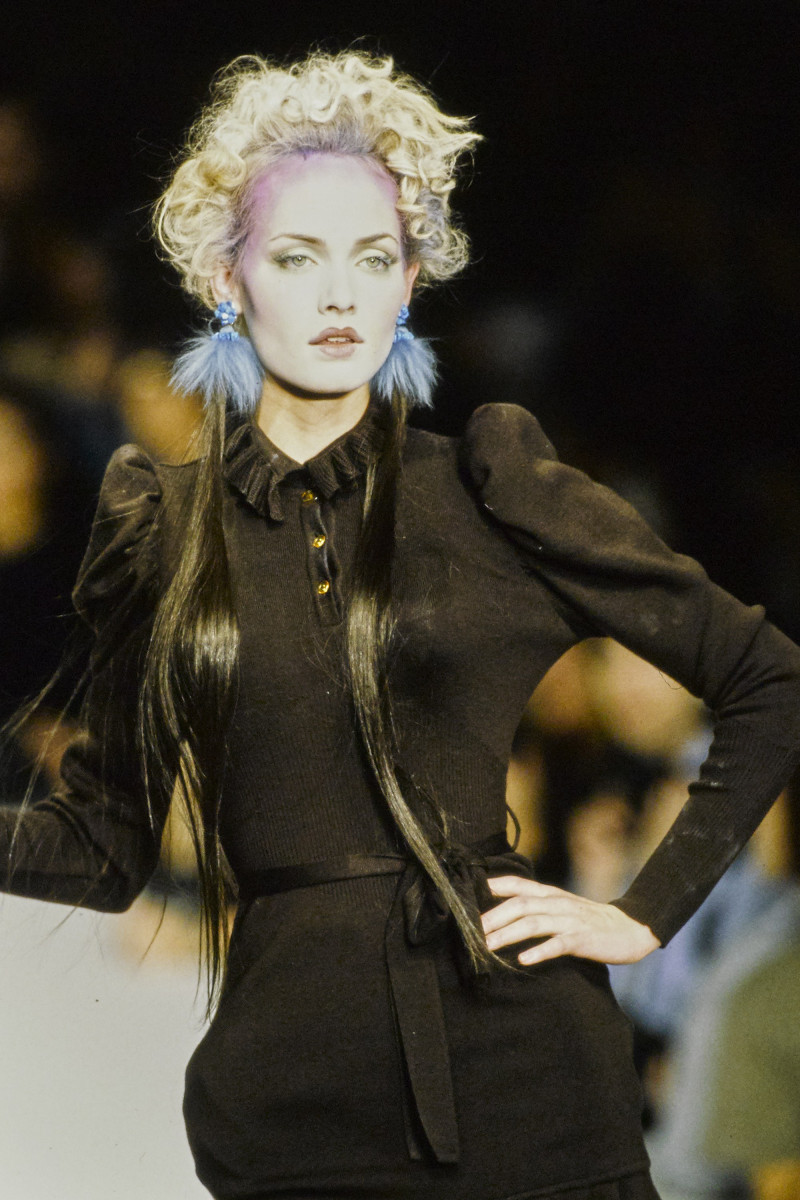 Vivienne Westwood - Fall 1995, Paris (