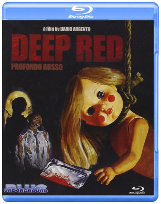 Кроваво-красное / Profondo rosso / Deep Red (1975) BDRip 720p | P