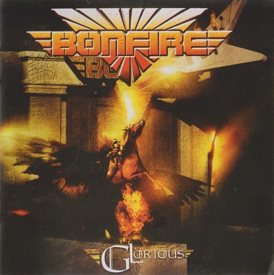 Bonfire - Glorious (2015)