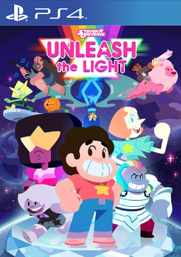 صورة للعبة Steven Universe: Unleash the Light