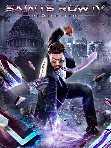 Saints Row IV: Re-Elected Free Download