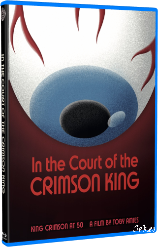 King Crimson - In The Court of The Crimson King (2022, 2xBlu-ray, 2xDVD9)