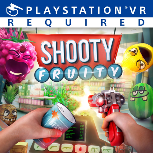صورة للعبة [PS4 VR Only] Shooty Fruity