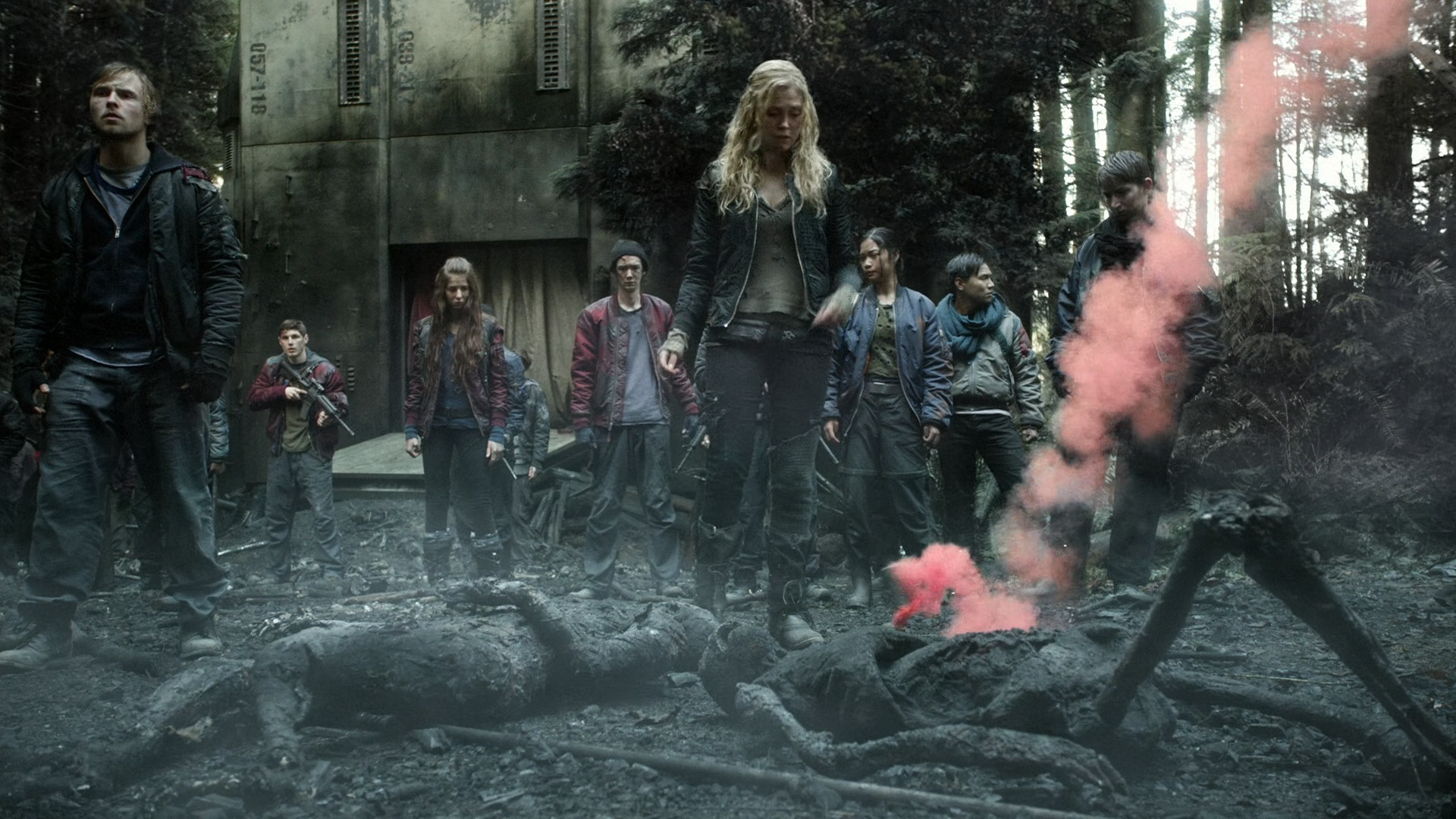 03 The.100.S02e05.[BDRip.x265-10.slow.aq3.s7.q21.5.ZixGeeSu].mkv_snapshot_00.07.548.png