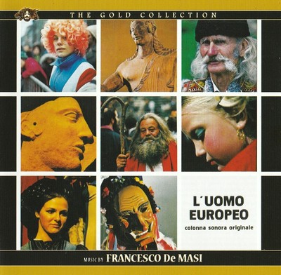 L'Uomo Europeo Soundtrack
