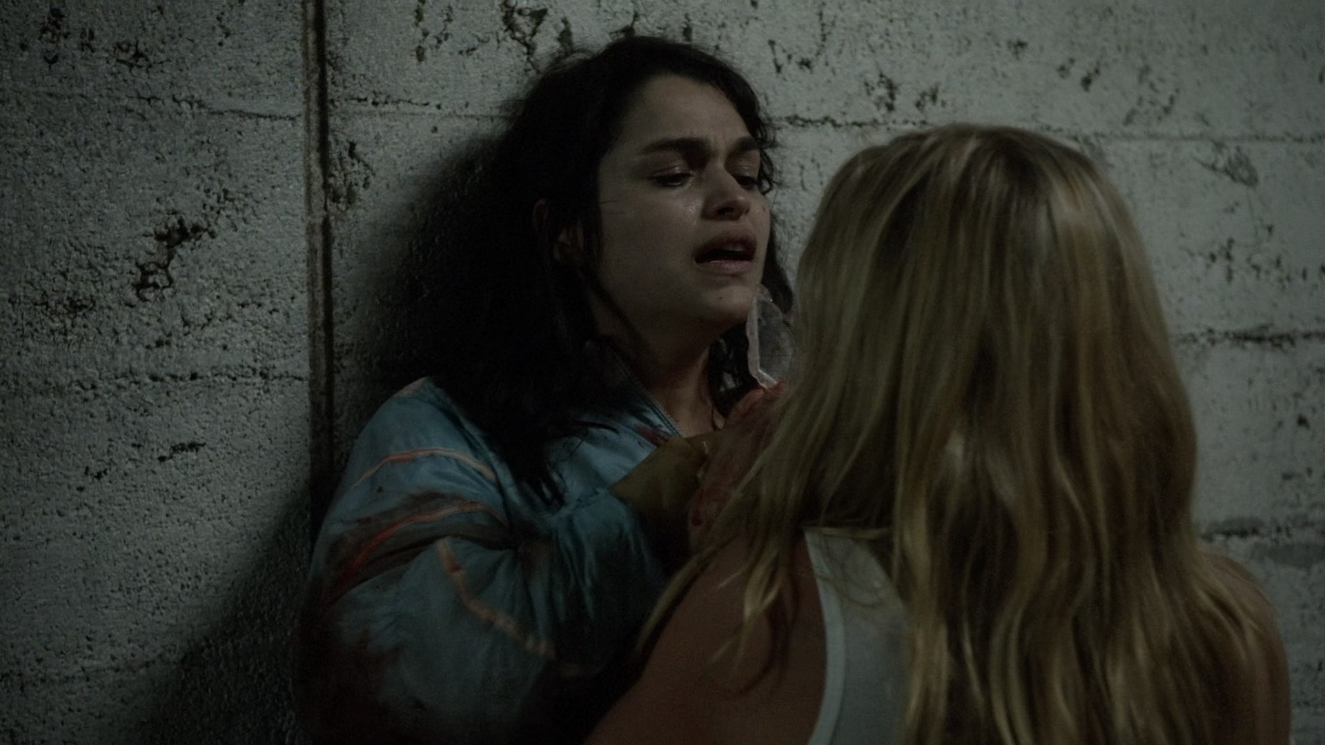 02 The.100.S02e01.[BDRip.x265-10.slow.aq3.s7.q21.5.ZixGeeSu].mkv_snapshot_03.06.309.jpg