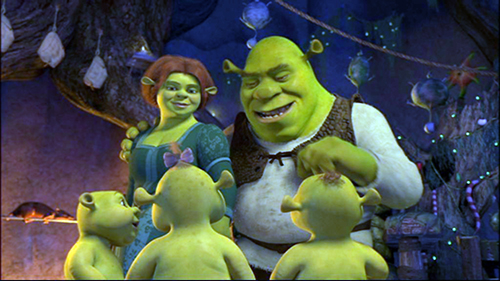 0ddf359b28c9612a21482ba32b4de2a1 - Shreketefeliz Navidad - La Navidad Con Shrek - [2007] - [DVDRemux] - [Castellano - Inglés - Alemán - Italiano - Turco] - [Animación] - [MEGA]