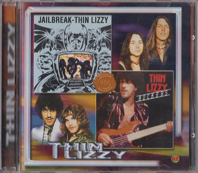 Thin Lizzy - Rockers | Jailbreak (2001)