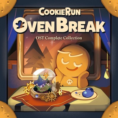 Cookie Run: Ovenbreak OST Complete Collection