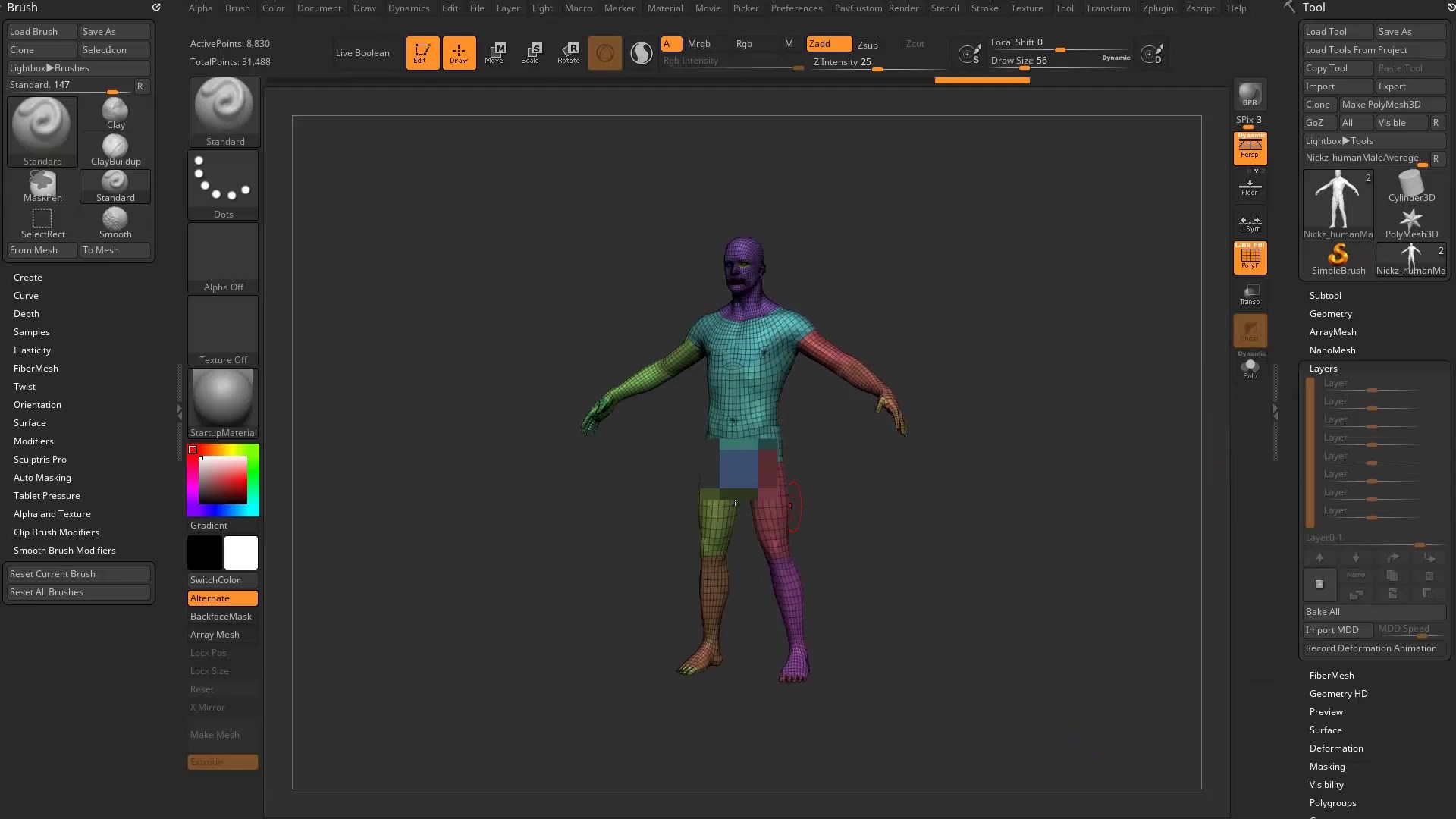 [Gumroad] ZBrush 2021 & 2021.6 What's New [2021, ENG-RUS] :: RuTracker.org