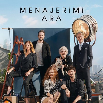 Menajerimi Ara Vol. 1-3 Soundtrack