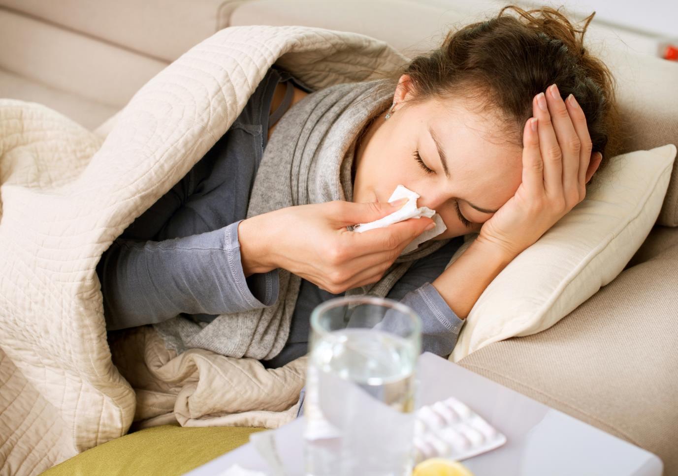 Эффективное средство против простуды и гриппа