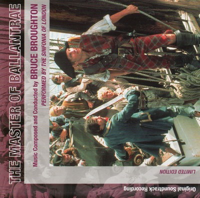 The Master Of Ballantrae Soundtrack