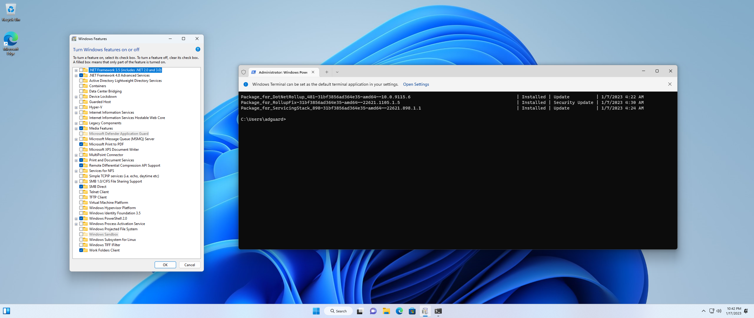 Microsoft Windows 11 [10.0.22621.1105], Version 22H2 (Updated January 2023) - Оригинальные образы от Microsoft MSDN [En]