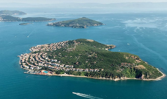 Принцевы острова Принцевы острова