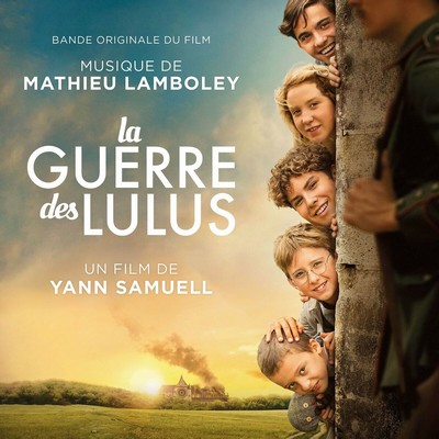La guerre des Lulus Soundtrack