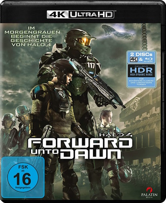 Halo 4: Forward Unto Dawn (2012) .mkv 4K 2160p BDRip HEVC x265 HDR ITA ENG AC3 DTS DTS-HD MA Subs VaRieD