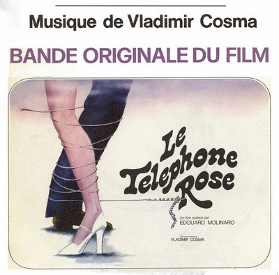 Le Téléphone Rose Soundtrack