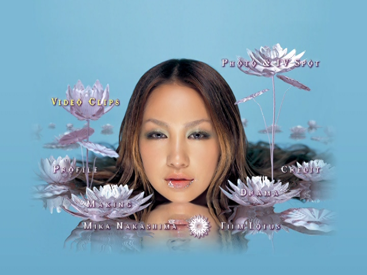Mika Nakashima - Film Lotus I (2002) (DVD) (JPOP.ru) menu 01.png