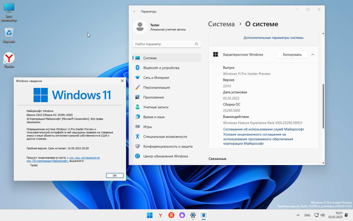 Пробная версия pro. Окно Windows. Последняя версия Windows 11. Windows 10 домашняя. Темы виндовс 11 на ПК.