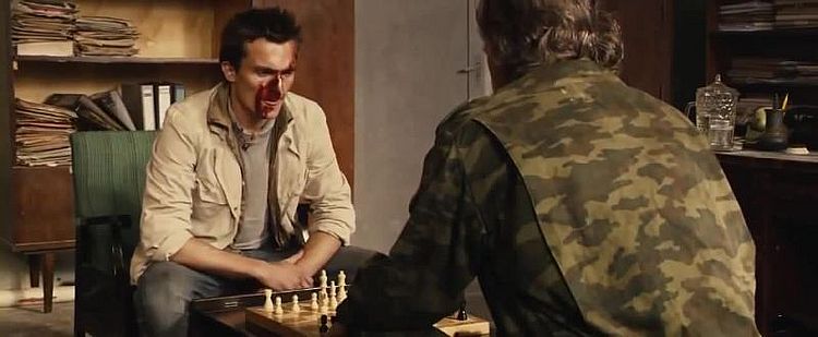 5 дней в августе /5 Days of August/ 2010 (0:58:16 /1:53:27)