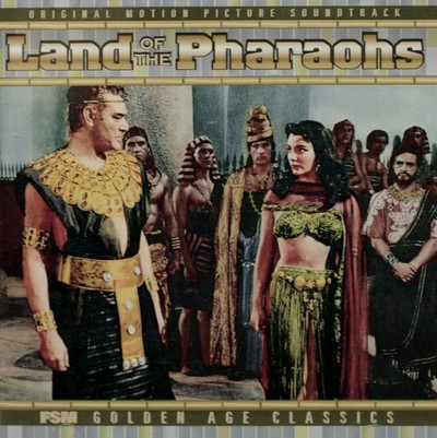 Land Of The Pharaohs Soundtrack 
