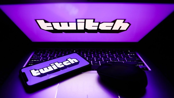 Реклама Twitch-канала