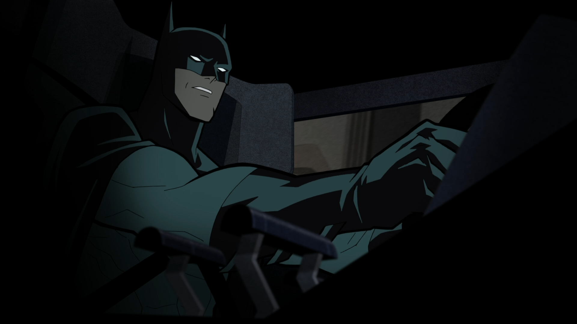 Бэтмен: Долгий Хэллоуин / Batman: The Long Halloween (Крис Палмер ...