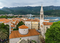 ТОП-5 курортов Черногории: особенности, основные плюсы и минусы