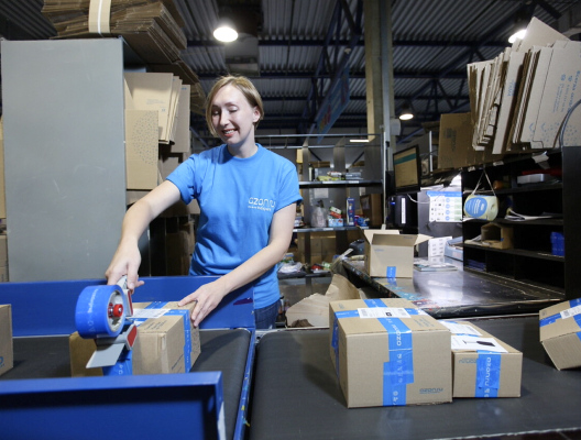 Актуальные вакансии на Озон в Челябинске: работа, которую вы заслуживаете