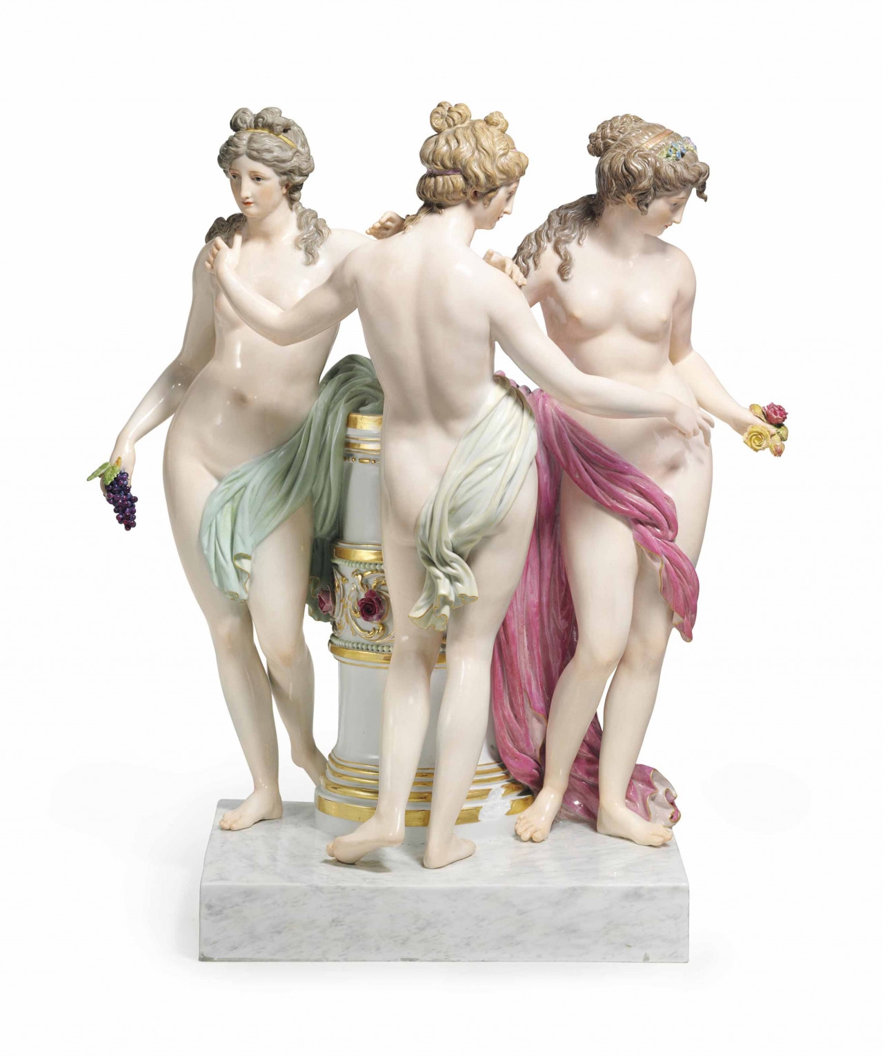 Three graces перевод