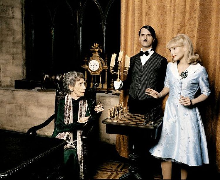 Чистильщик /Der Wixxer (Пародия на экранизации Эдгара Уоллеса)/ 2004