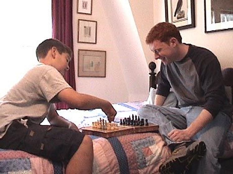 Путь домой /The way home/ 2004