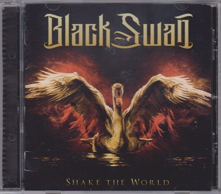 Black Swan - Shake The World (2020)