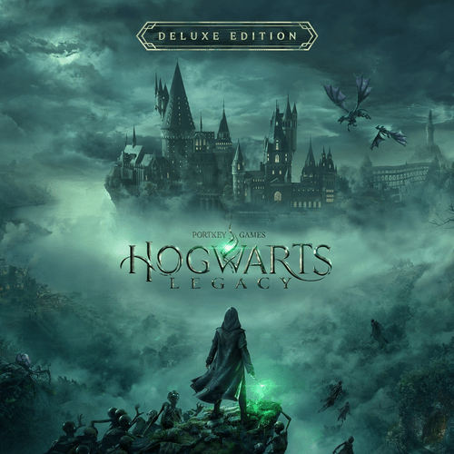Хогвартс. Наследие / Hogwarts. Legacy - Digital Deluxe Edition [v 1117238 build 10461750 + DLCs] (2023) PC | RePack от Chovka