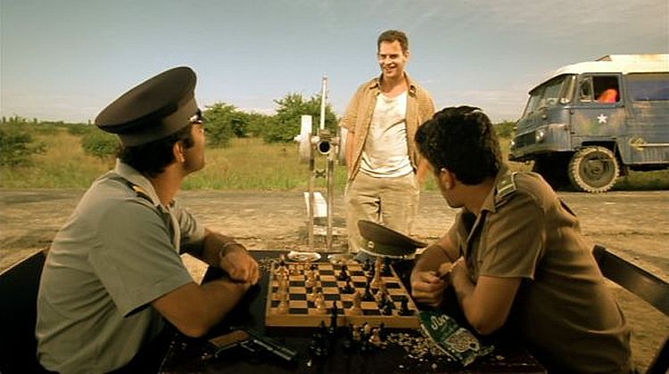 В июле ( Солнце Ацтеков ) /Im Juli/ 2000 (1:00:17 / 1:36:12)