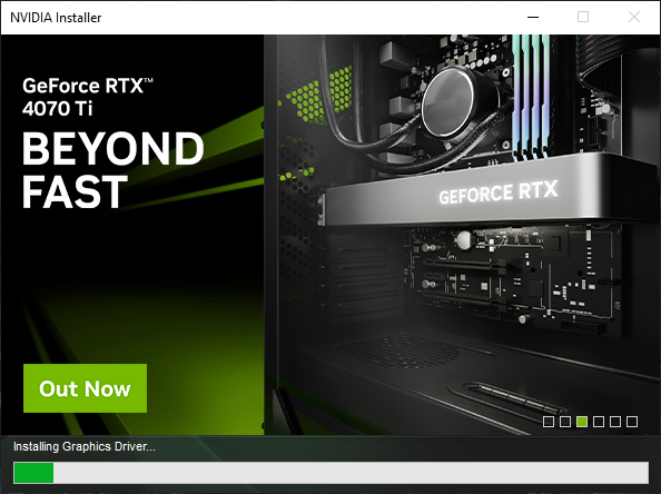 NVIDIA GeForce Desktop Game Ready 531.18 WHQL + DCH [Multi/Ru]
