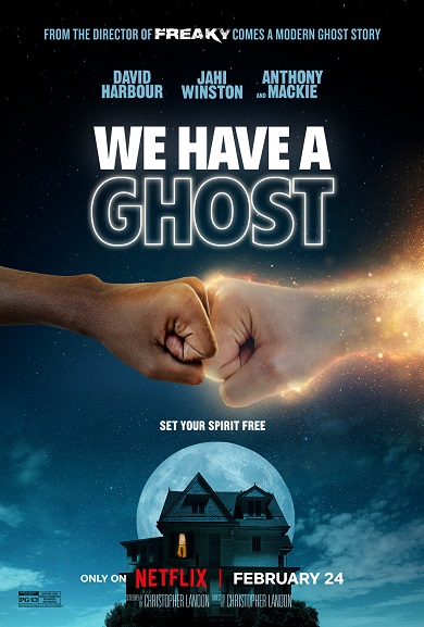   ! / We Have a Ghost (2023) WEB-DL 1080p | Jaskier