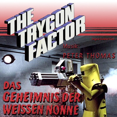 The Trygon Factor Soundtrack