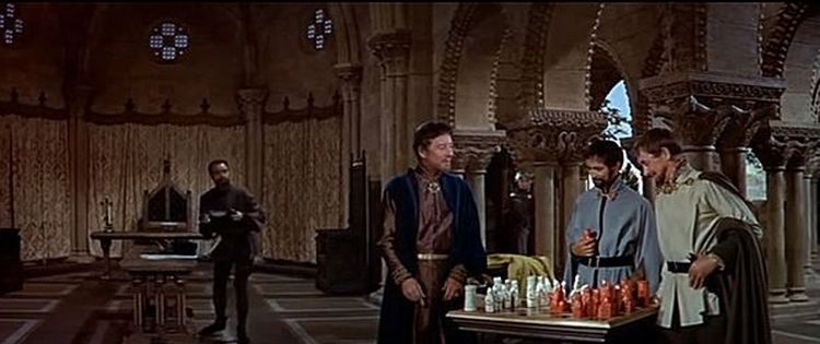 Бекет /Becket/ 1964 (1:43:07 / 2:28:20)