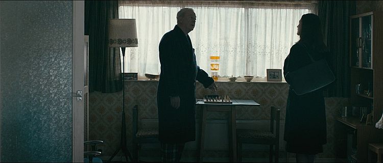 Гарри Браун /Harry Brown/ 2009 (0:36:56 / 1:43:00)